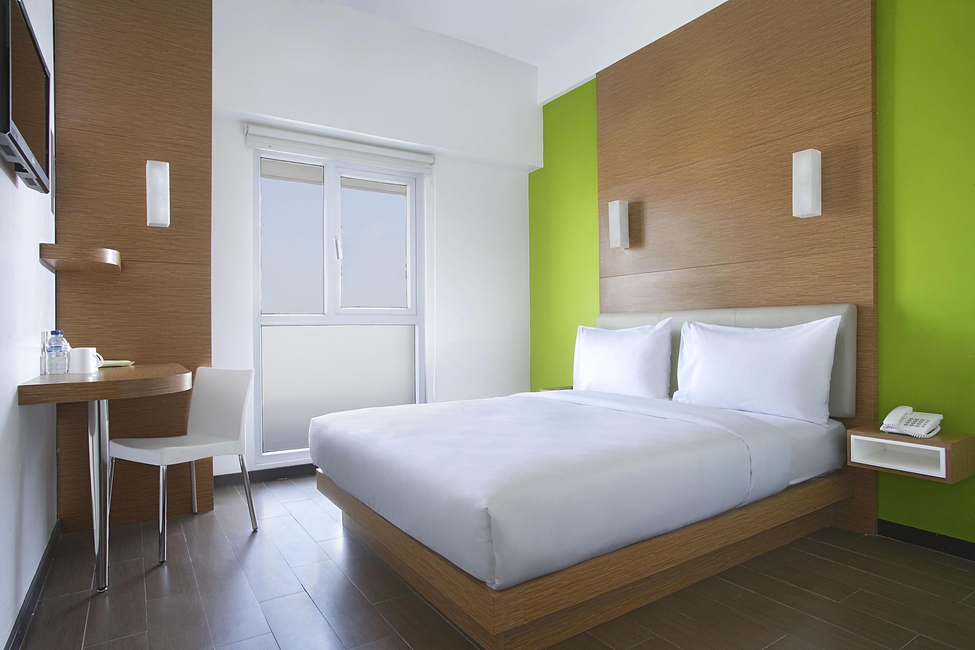 Amaris Hotel Embong Malang - Surabaya Kültér fotó