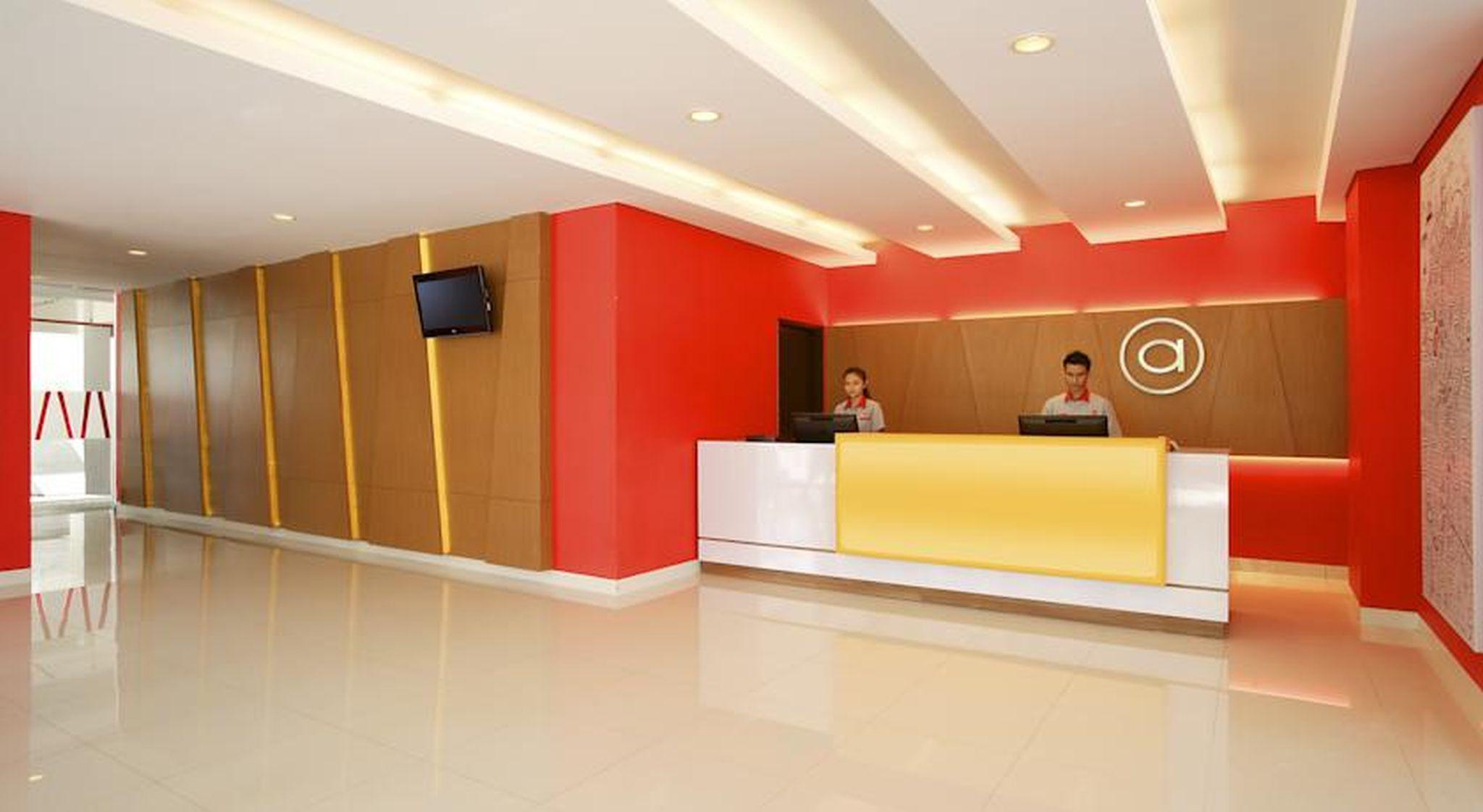 Amaris Hotel Embong Malang - Surabaya Kültér fotó