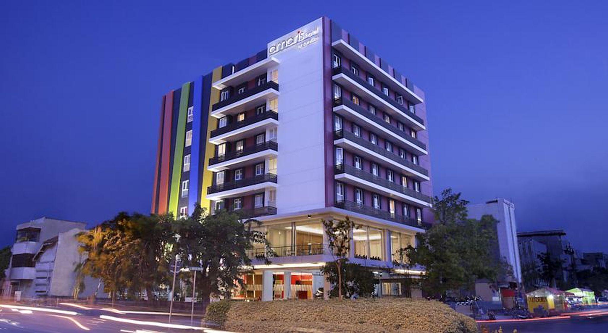 Amaris Hotel Embong Malang - Surabaya Kültér fotó